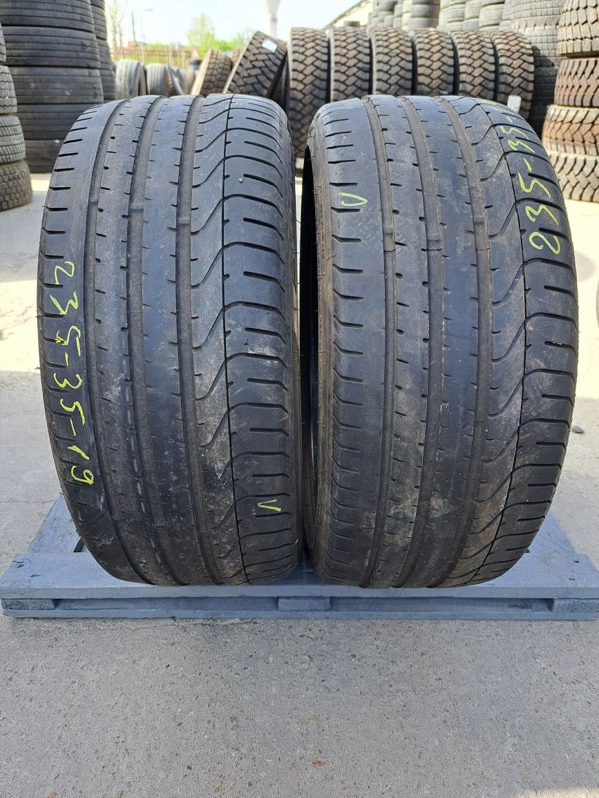 Anvelope de vara 235-35r19 Pirelli