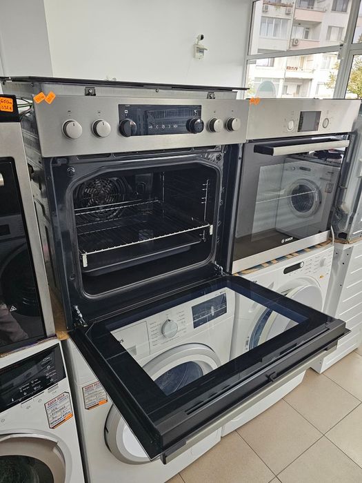 Фурна за вграждане с керамичен плот