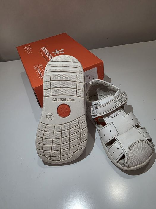 Сандали за прохождане biomecanics биомеханикс 22 номер