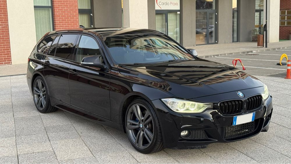 Bmw F31 320d / M pachet / automat / 2014