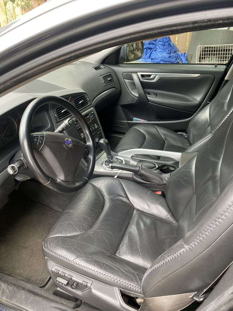 Volvo xc70 an 2007 neinmatriculat