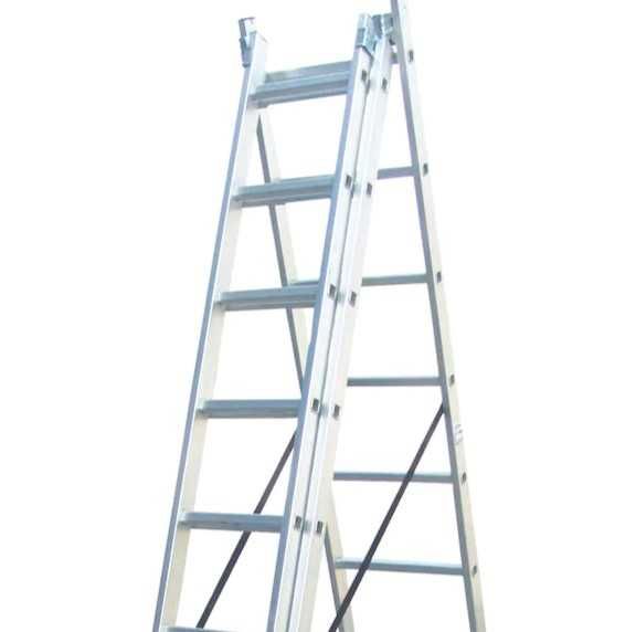 Стълба под наем - 4.8m.