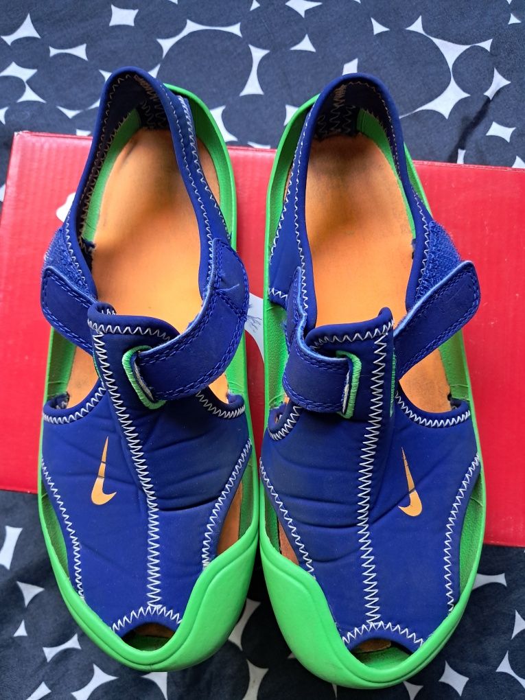 Детски сандали Nike и Puma стелка 22 см