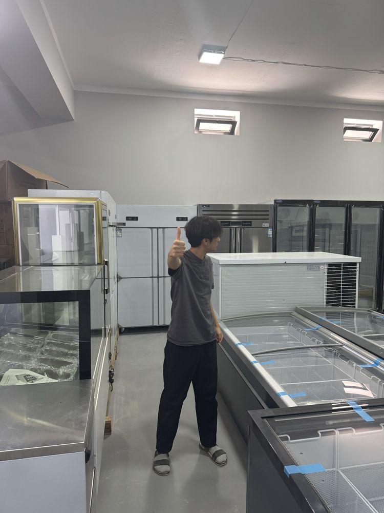 Sok aparat ayron aparat kokteyl aparat frezir muzqaymoq aparat frezir