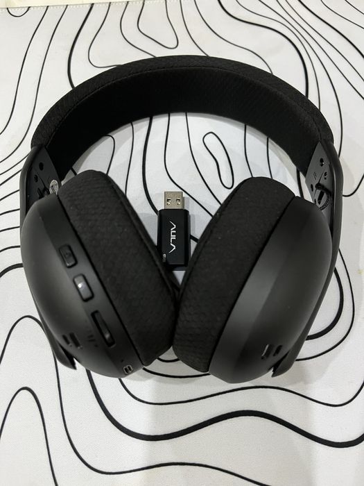 Наушники AULA S6 полностью новые