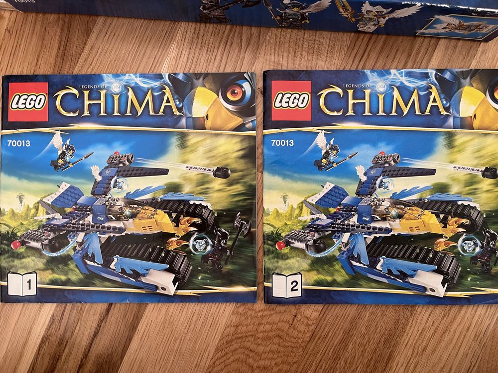 Lego Chima сет 70013