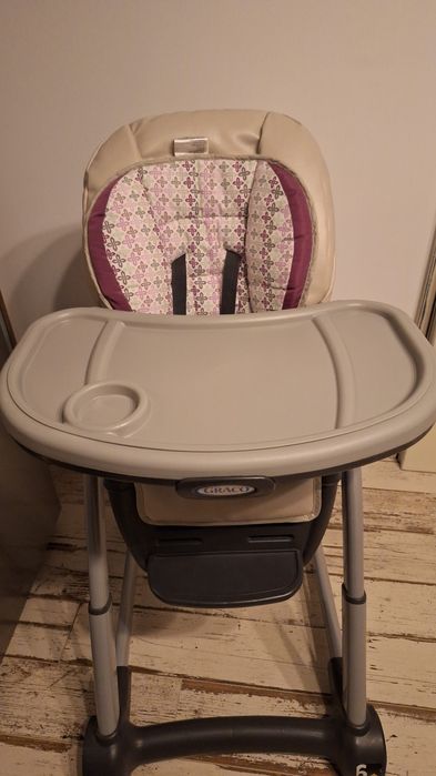 Scaun masa copil 6 stages