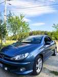 Peugeot 206 CC – decapotabilă de vară, albastru perlat, gata de drum!