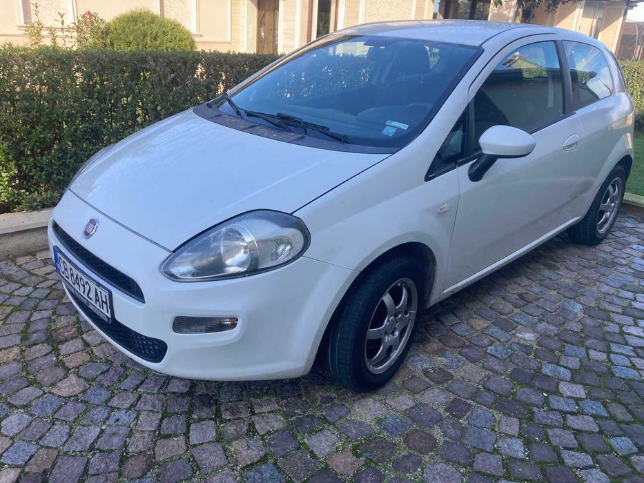Fiat Punto 1.2 - 2011г.