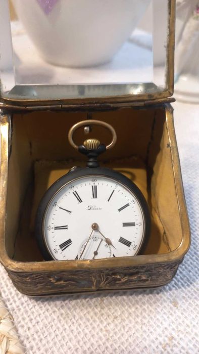 Джобни часовници 2 броя