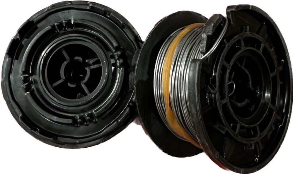 Sarma neagra dubla ptr pistoale de legat fier WL 460