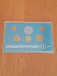 Продам монеты казахстанские юбилейные