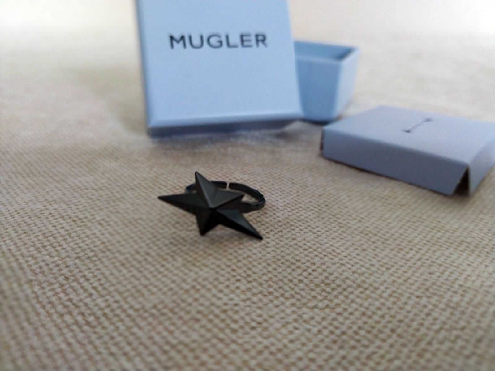Дамски пръстен  Mugler