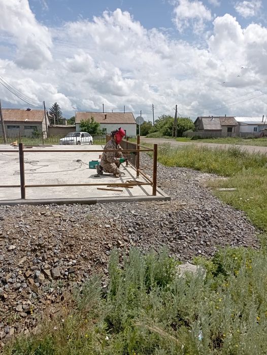 Сварочные работы все виды ВЫЕЗД.