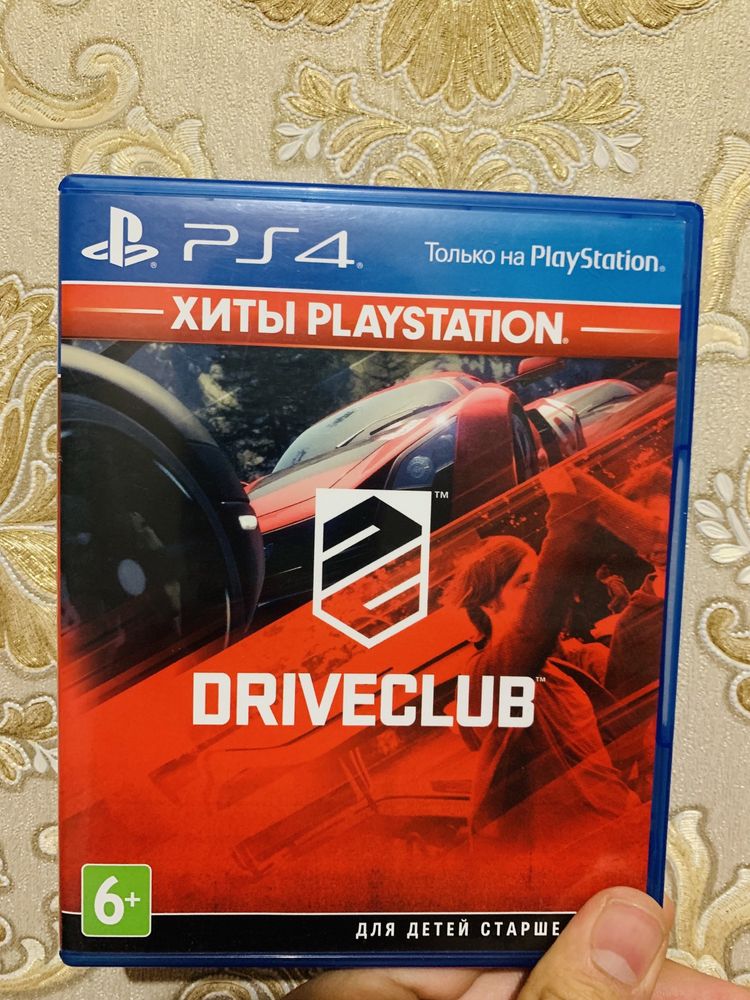 ps4 диски, игры