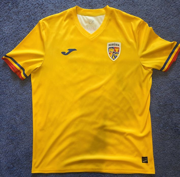 Tricou Romania fotbal