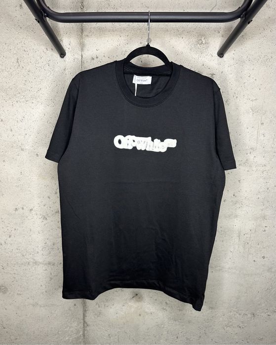 Памучна тениска OFF-WHITE