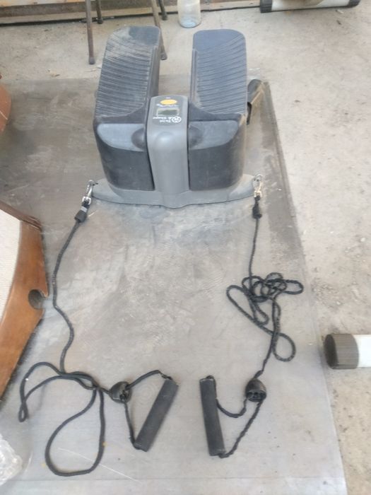 Тренажер степпер TWIST AND SHAPE