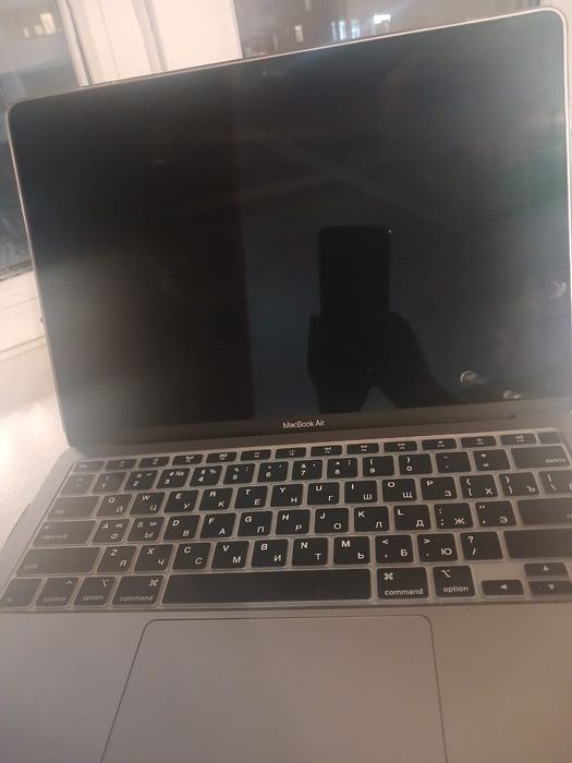 Macbook air 13. Чип  m1