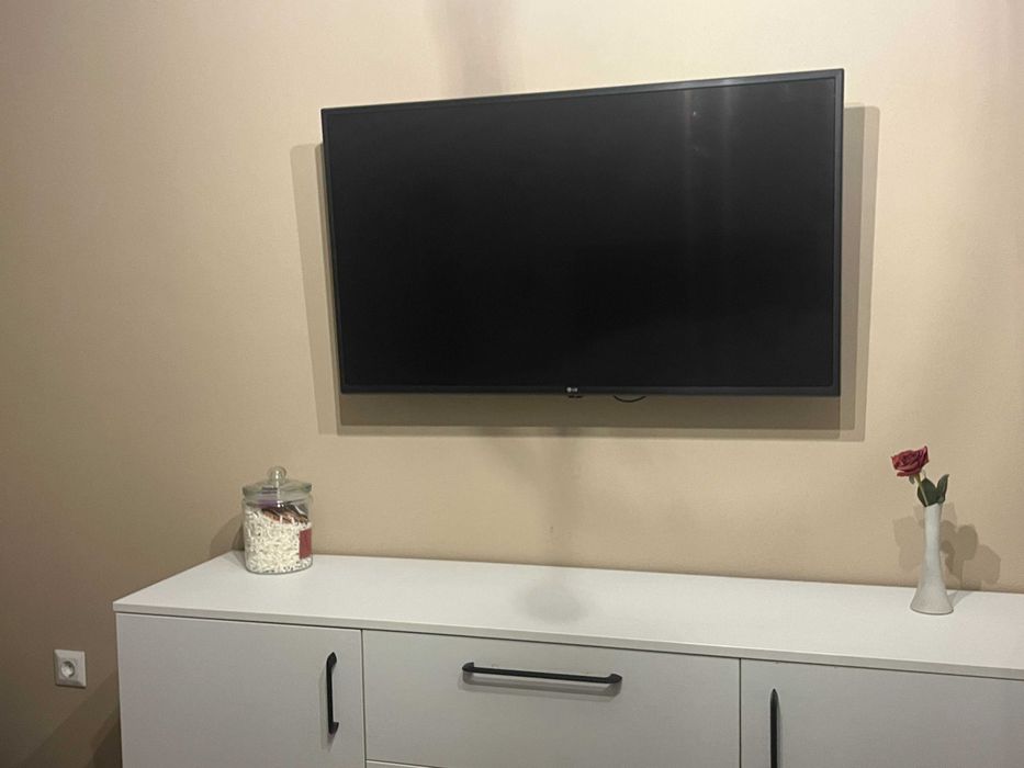 Televizor LED Smart LG, 108 cm, 43UM7100PLB, 4K Ultra ,cu MAGIC remote