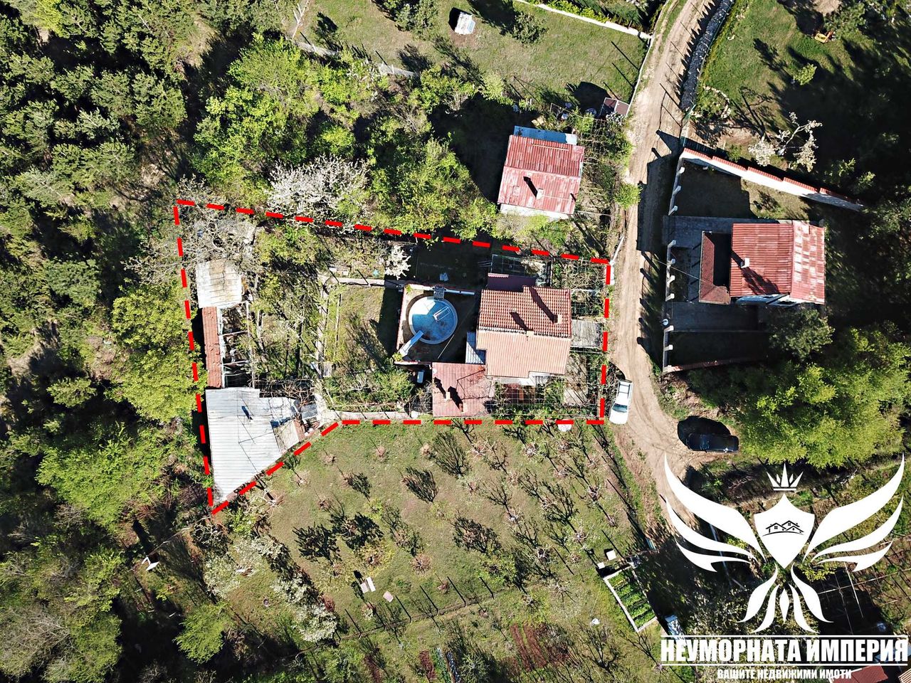 Продава се Къща в с. Горнослав, Област Пловдив - 160 кв.м за 769 €/кв.м - Снимка #19