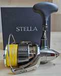 Shimano Stella C3000‑K, JP – Mulineta supremă, stare impecabilă