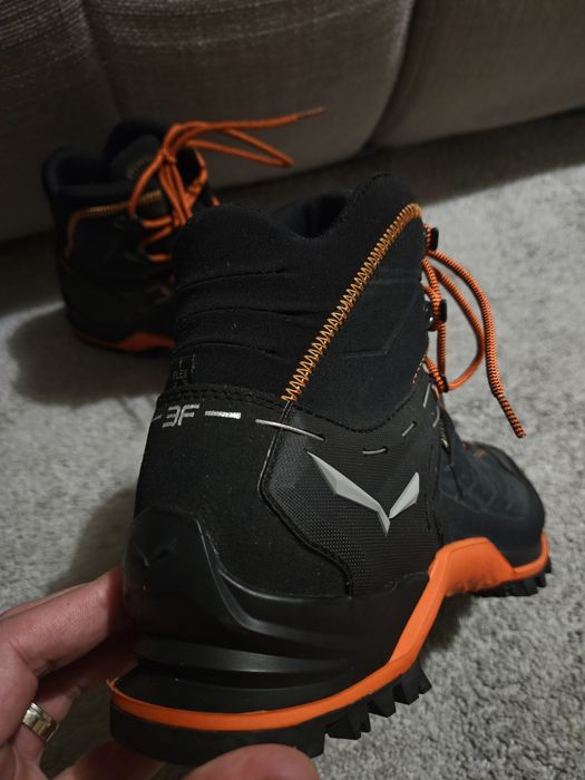 Ghete Salewa MTN Trainer Mid GTX