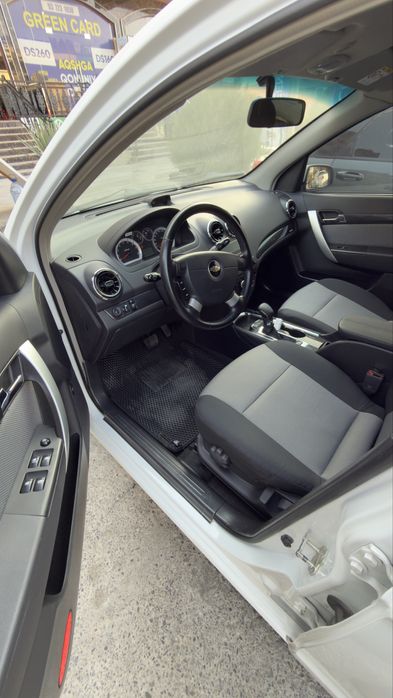 Chevrolet Nexia 3. 2022