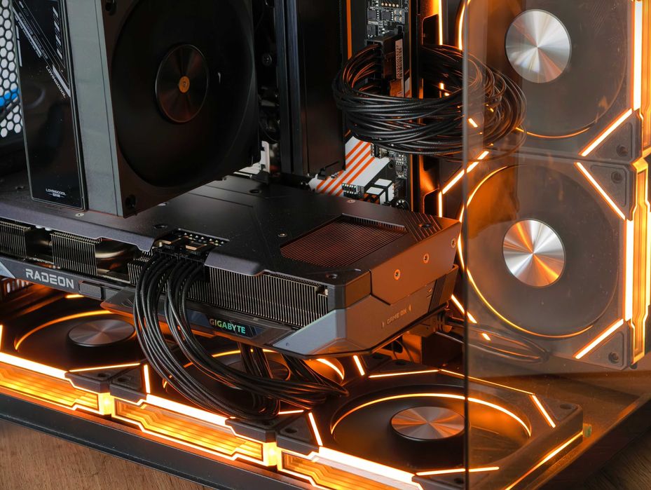 Компьютер для работы и игр 7500F