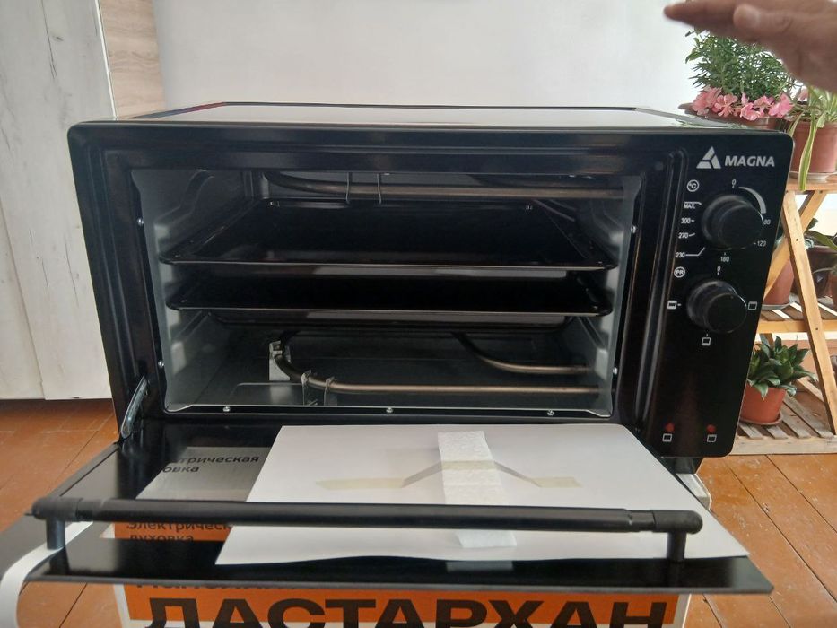 Электрическая духовка (Magna)