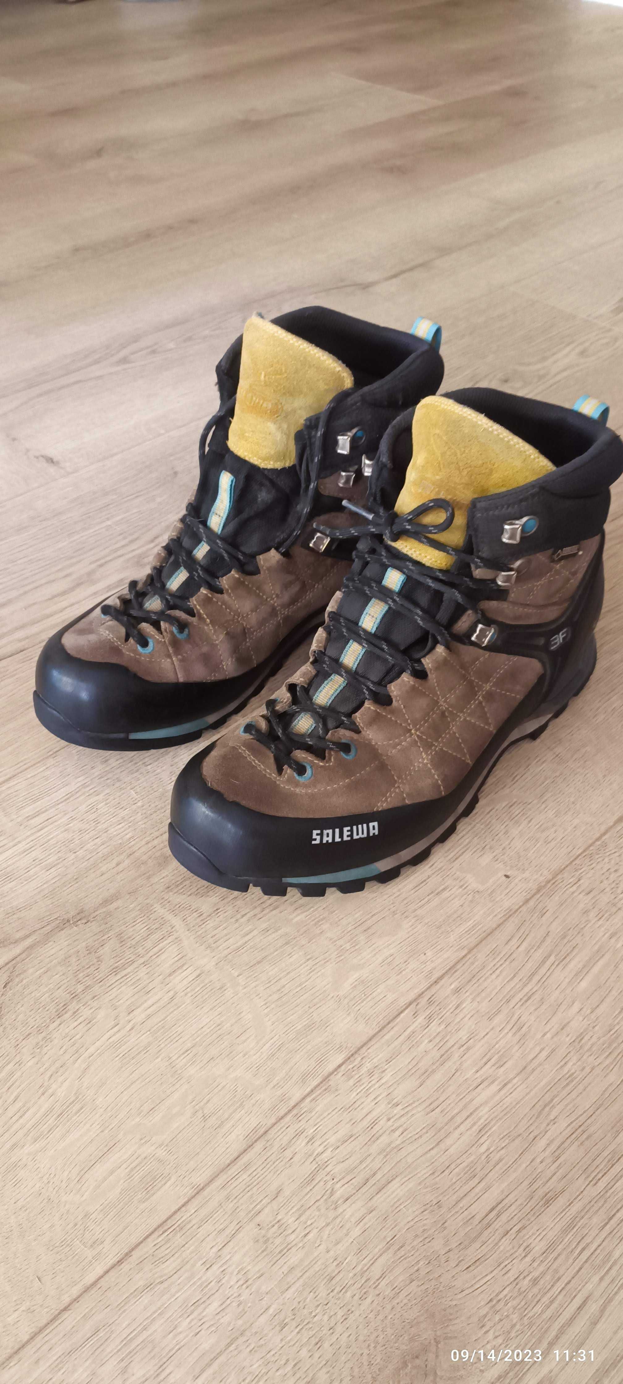 Туристически / Планински обувки Salewa GTX MNT Trainer GoreTex 42