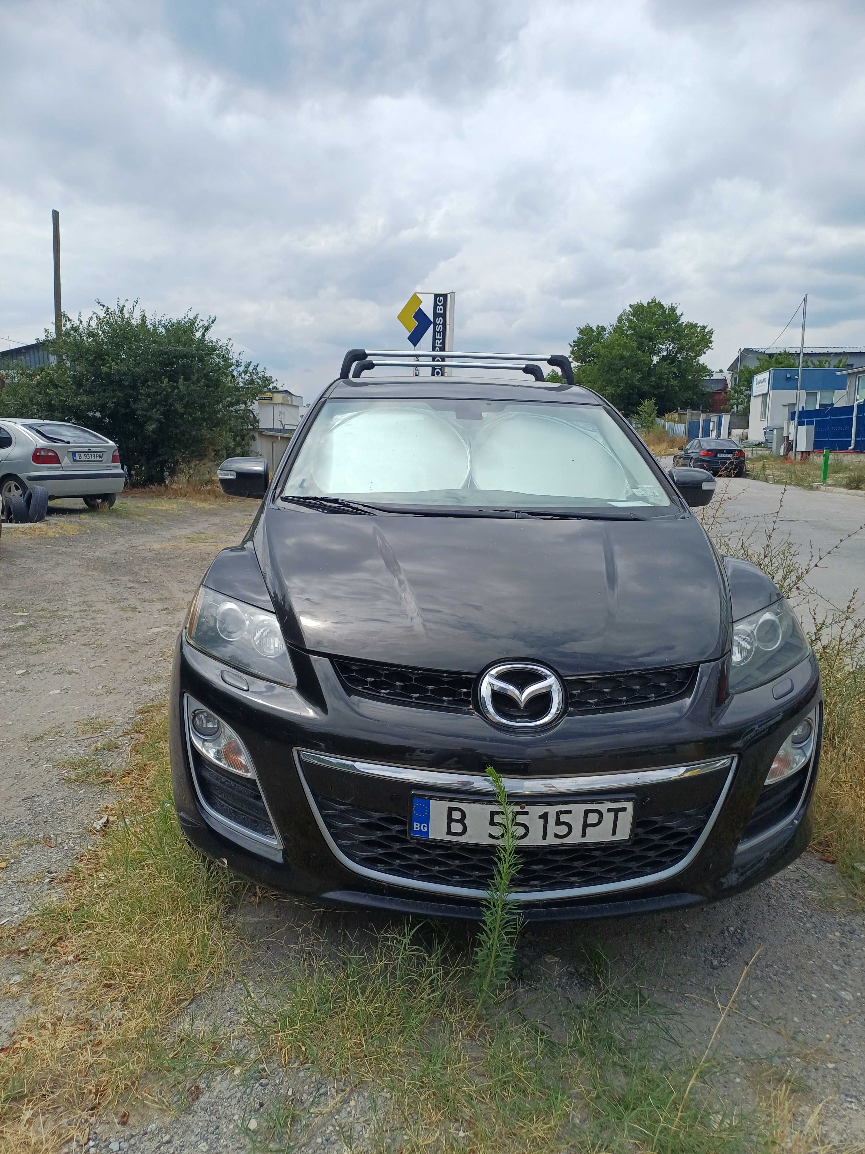 Mazda CX 7 - за части- продава се цяла