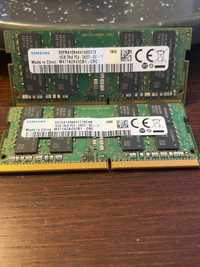 OFERTA Kit Memorie Hynix 32Gb Laptop Samsung (2 x 16Gb) DDR4 - NOI