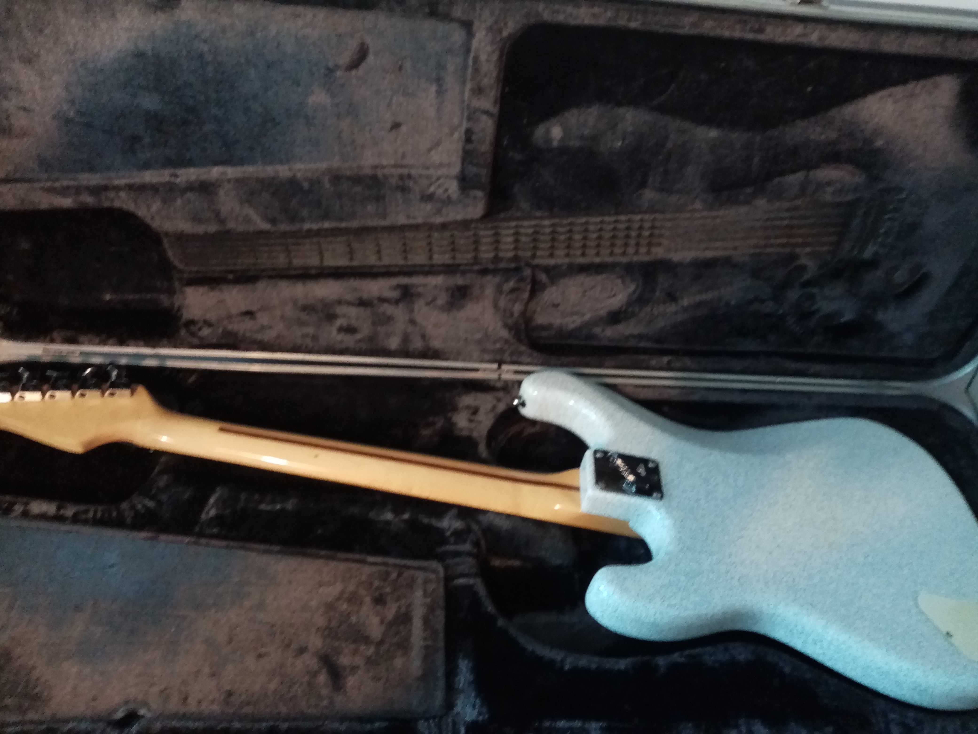 Fender Stratocaster Elite 1983 USA,original case,китара