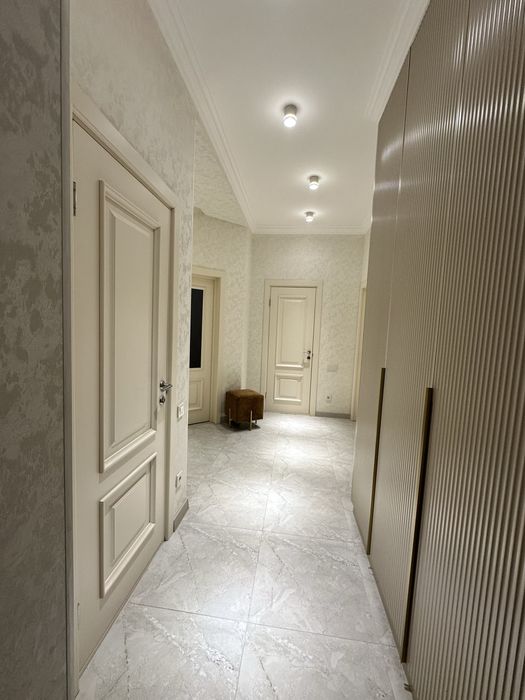 Новостройка ЖК «Golden House» 3/7/8 на Башлыке с Мебелью и Техникой