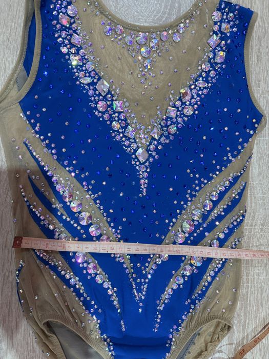 Трико за художествена гимнастика.