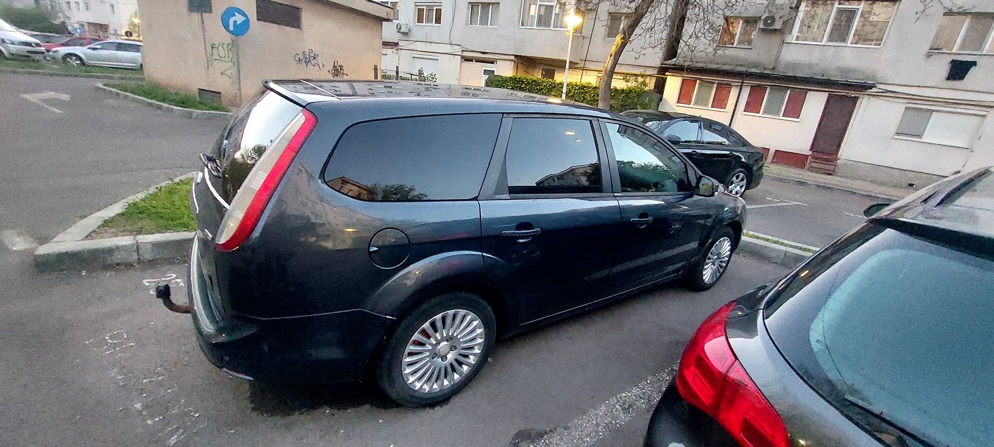 Vând Ford Focus Diesel(Proprietar)