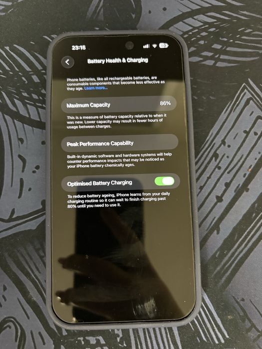 Iphone 14 pro max 256gb