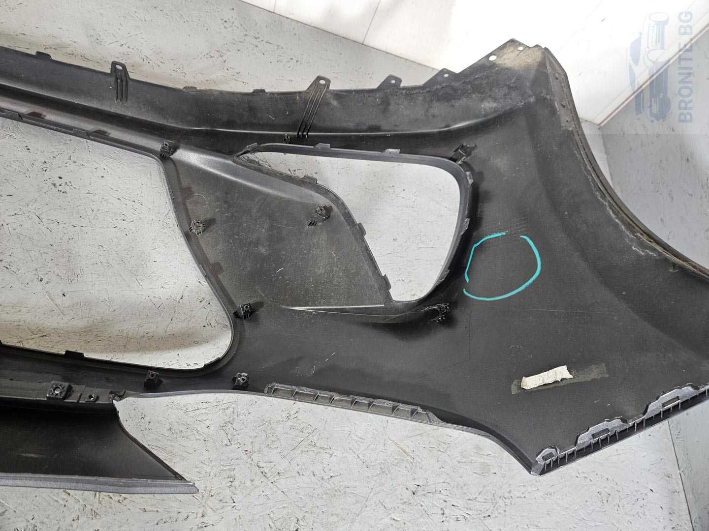 Предна броня Hyundai I10 Хюндай И10 2016- 2019