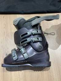 Лыжные ботинки Salomon 24.0