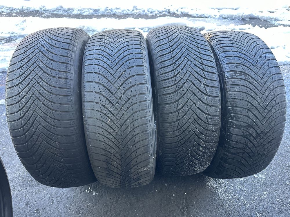 215/60 R16 TRISTAR WINTER anvelope second 4 buc M+S