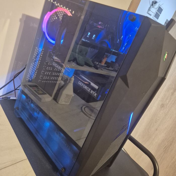Pc gaming rtx 4060 i7