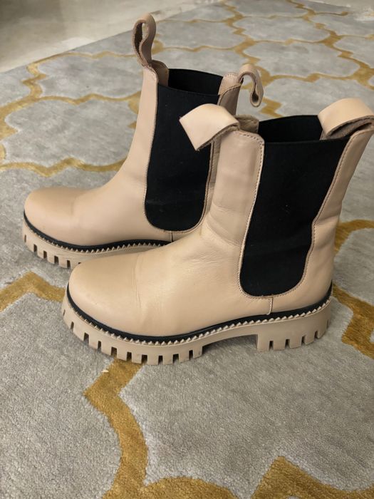 Ghete piele Epica 37