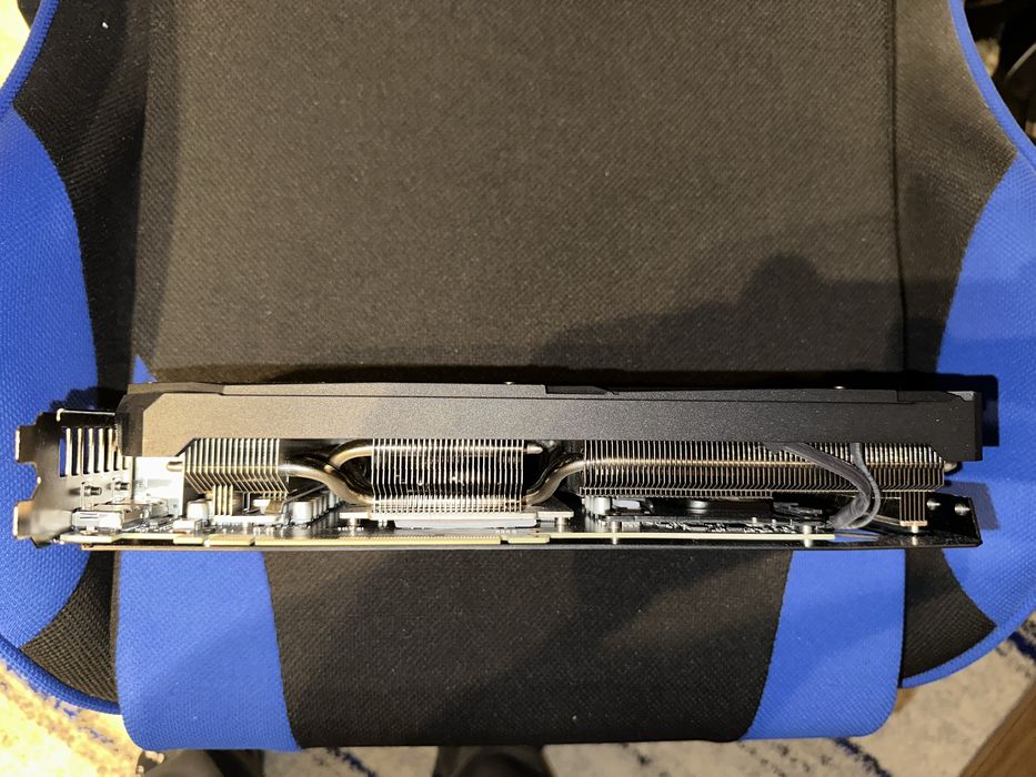 Placa video Rtx 3060 v2 lhr 12 Gb 192 biti