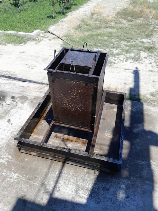 Бетонзавод учун ускуналар сотилади. Описаниени охиригача укинг