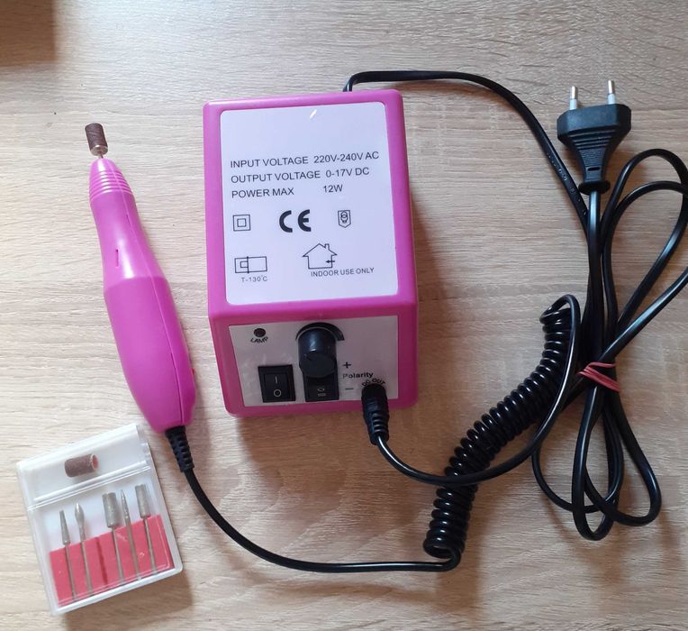 Freza unghii 12 W