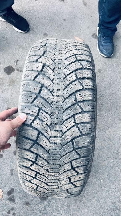 Продам балон 215/55/16