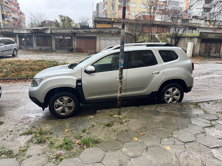 Продавам Дачия Дъстър 2020 година