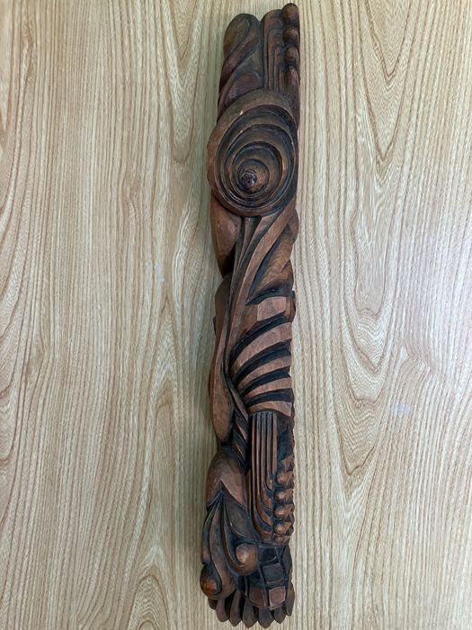 Авторска дърворезба