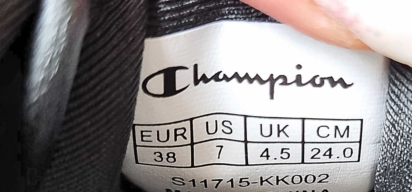 Оригинални дамски обувки Champion Rebound Plat Chromo